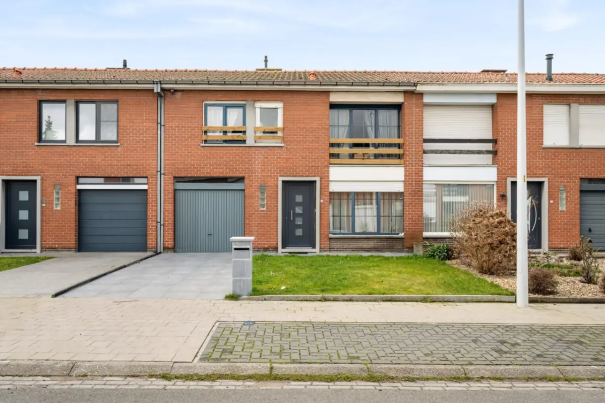 Huis te  koop in Dadizele 8890 279000.00€ 4 slaapkamers 164.00m² - Zoekertje 691952