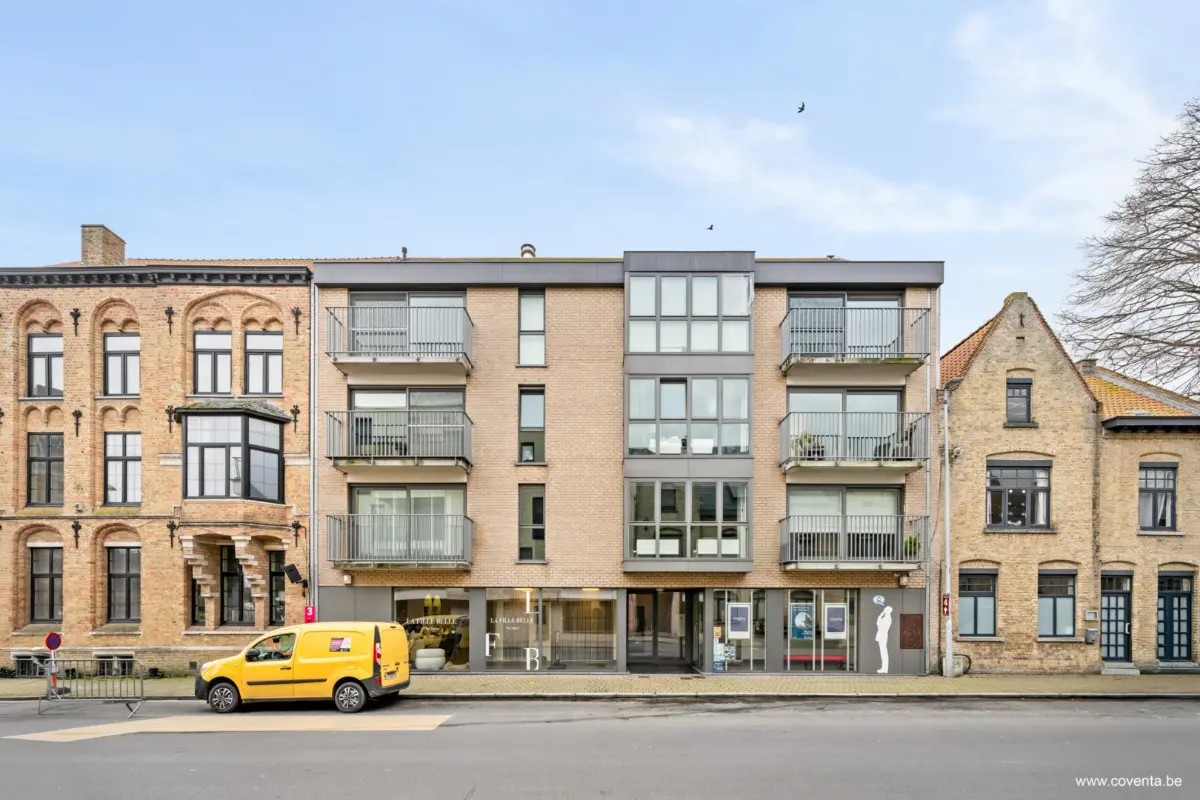 Appartement te  koop in Diksmuide 8600 299000.00€ 3 slaapkamers 129.00m² - Zoekertje 693644