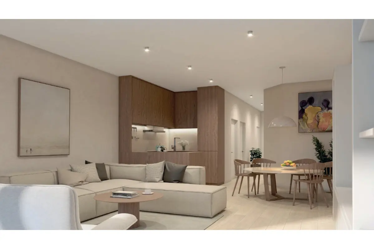 Appartement te  koop in Middelkerke 8430 700000.00€ 2 slaapkamers 81.21m² - Zoekertje 694858