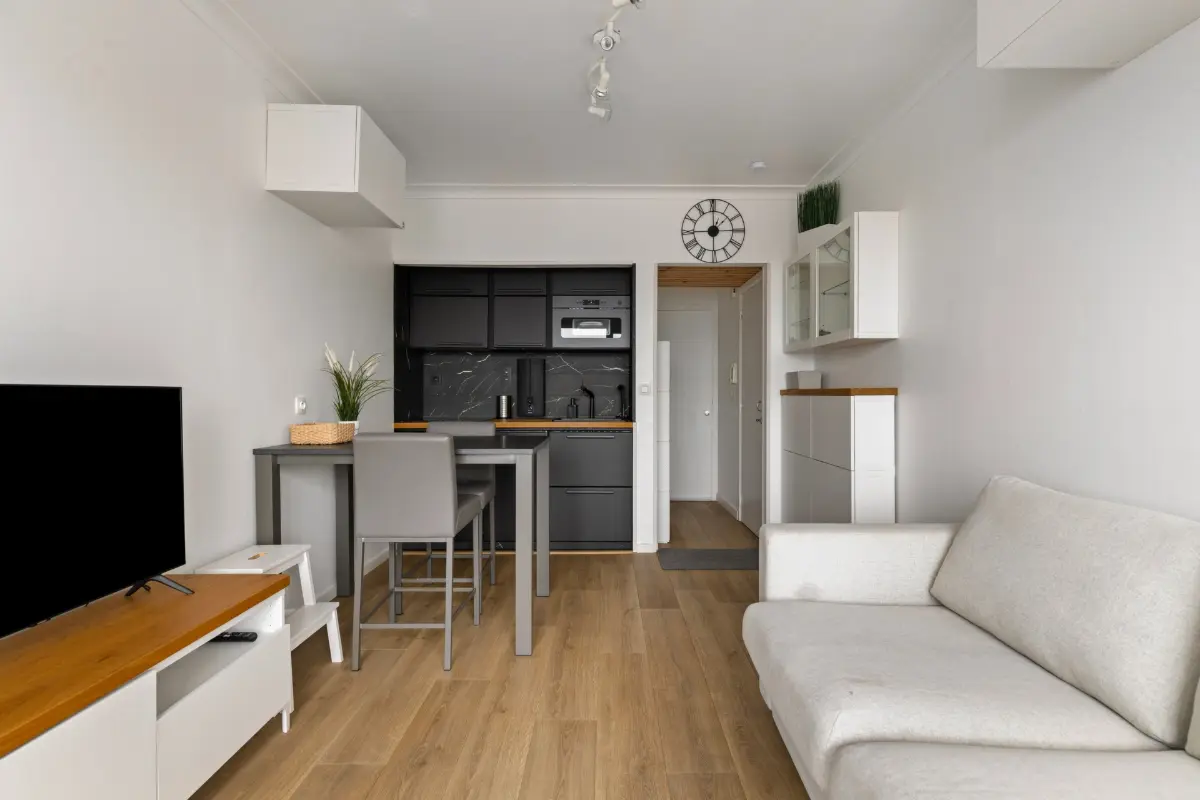 Appartement te  koop in Westende 8434 109000.00€  slaapkamers 21.00m² - Zoekertje 694751