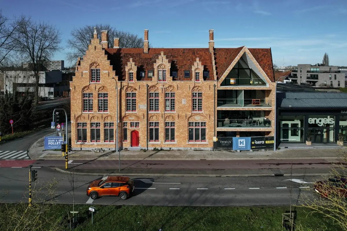 Appartement te  koop in Brugge 8000 734598.00€ 2 slaapkamers 159.67m² - Zoekertje 695800