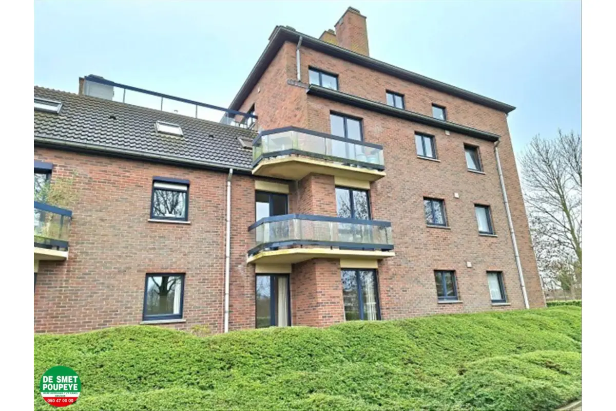 Benedenverdieping te  huur in Sint-Kruis 8310 795.00€ 1 slaapkamers 73.00m² - Zoekertje 696168