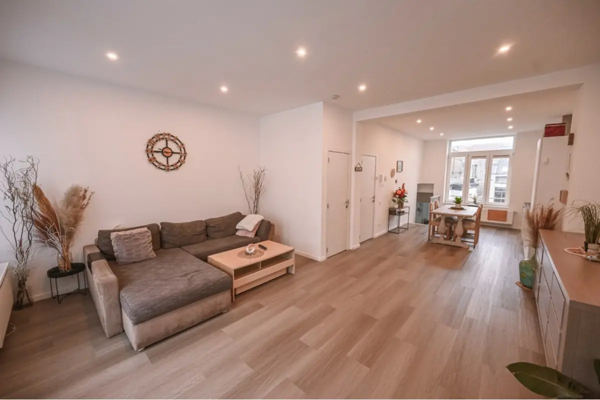 Duplex te  koop in Oostende 8400 259000.00€ 1 slaapkamers 134.00m² - Zoekertje 696751