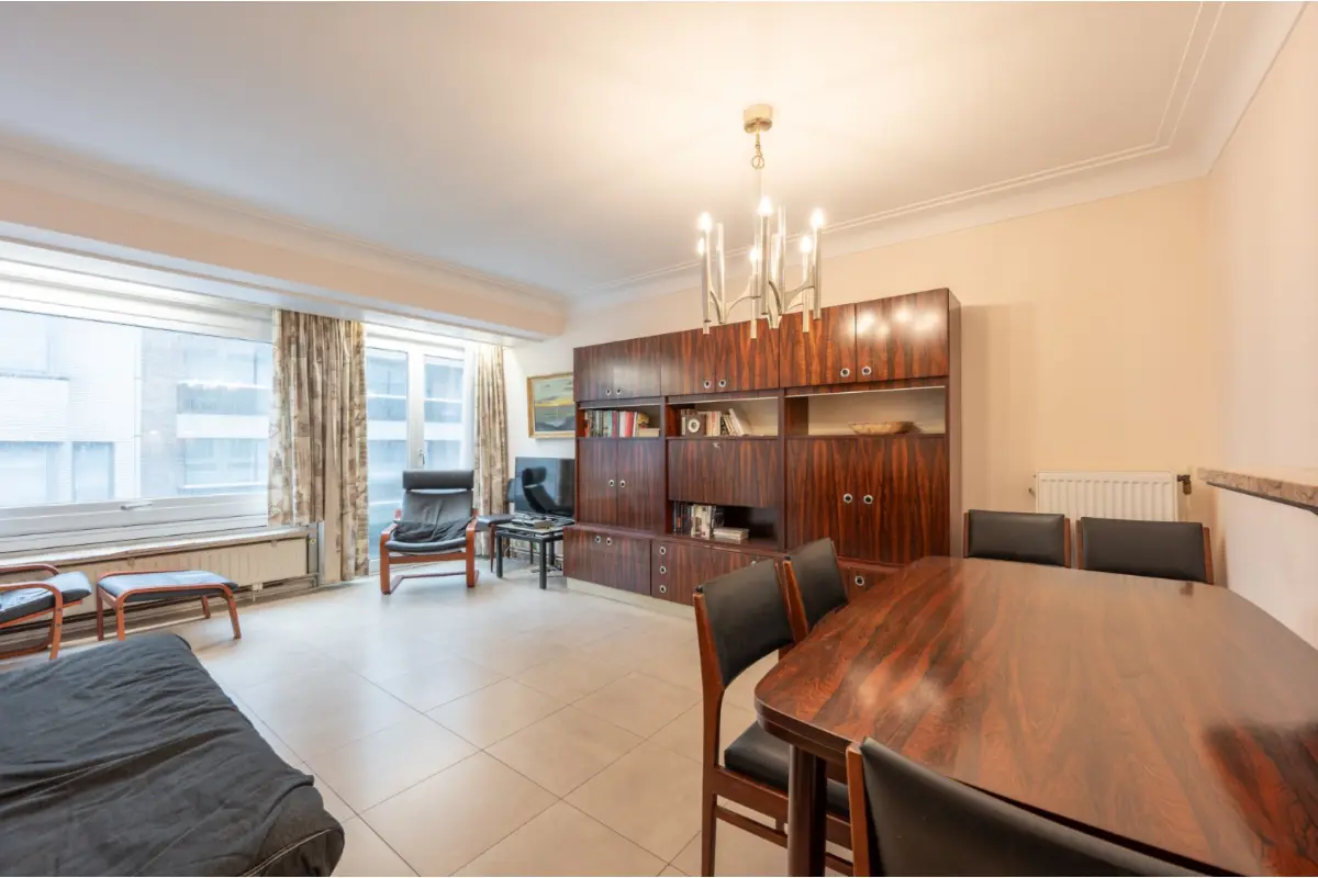 Appartement te  koop in Knokke 8300 395000.00€ 1 slaapkamers 50.00m² - Zoekertje 696714