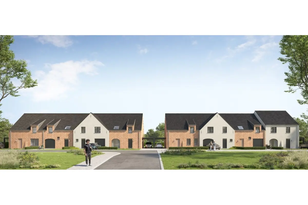 Huis te  koop in Koekelare 8680 396584.00€ 4 slaapkamers m² - Zoekertje 698239