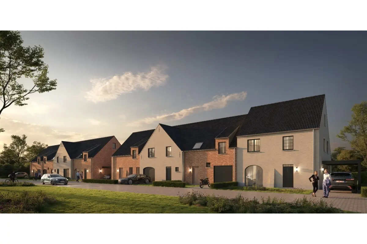 Huis te  koop in Koekelare 8680 338175.00€ 3 slaapkamers m² - Zoekertje 698237