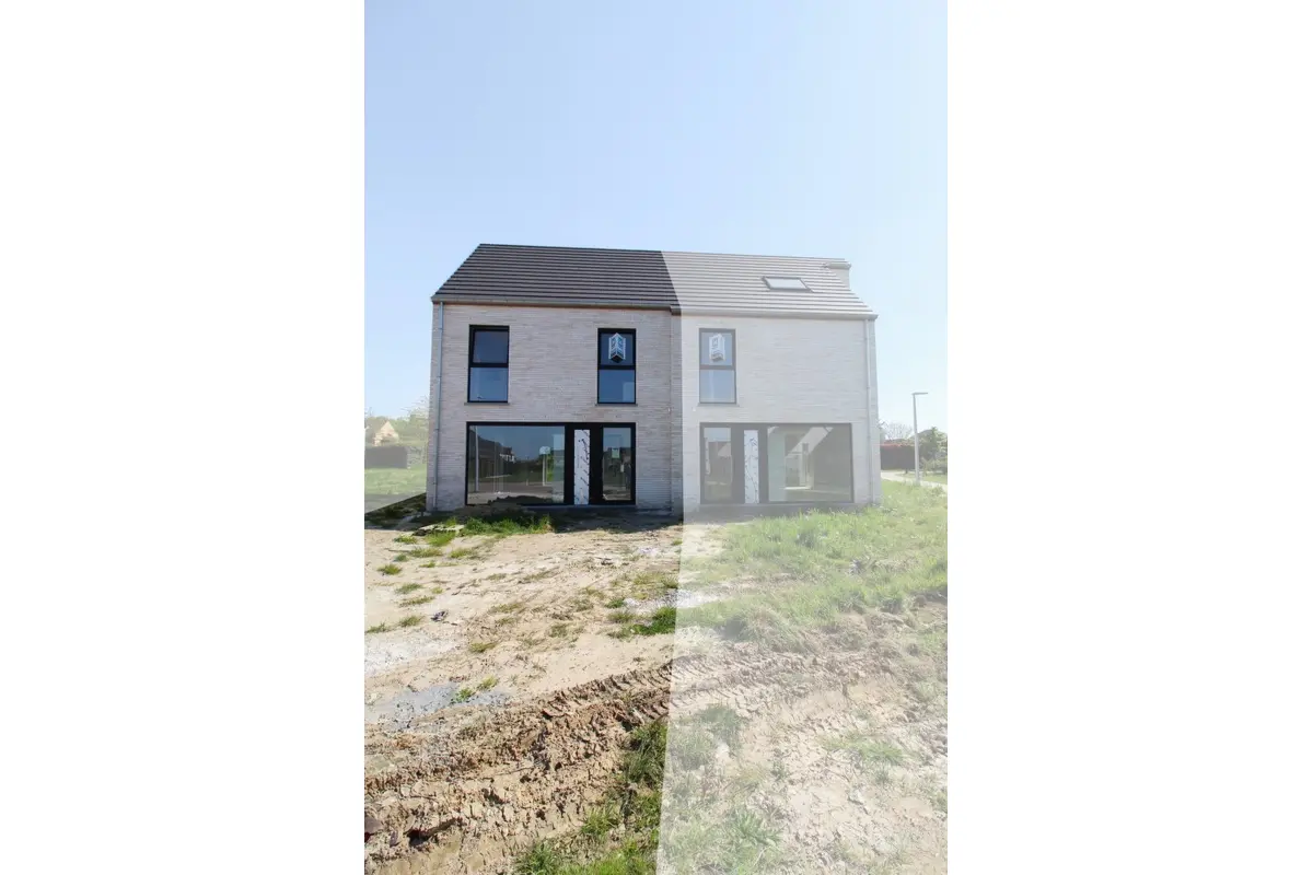Huis te  koop in Meulebeke 8760 344371.00€ 3 slaapkamers 129.62m² - Zoekertje 696978