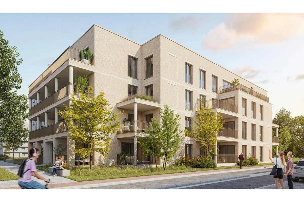 Benedenverdieping te  koop in Roeselare 8800 242459.00€ 1 slaapkamers 75.50m² - Zoekertje 697027