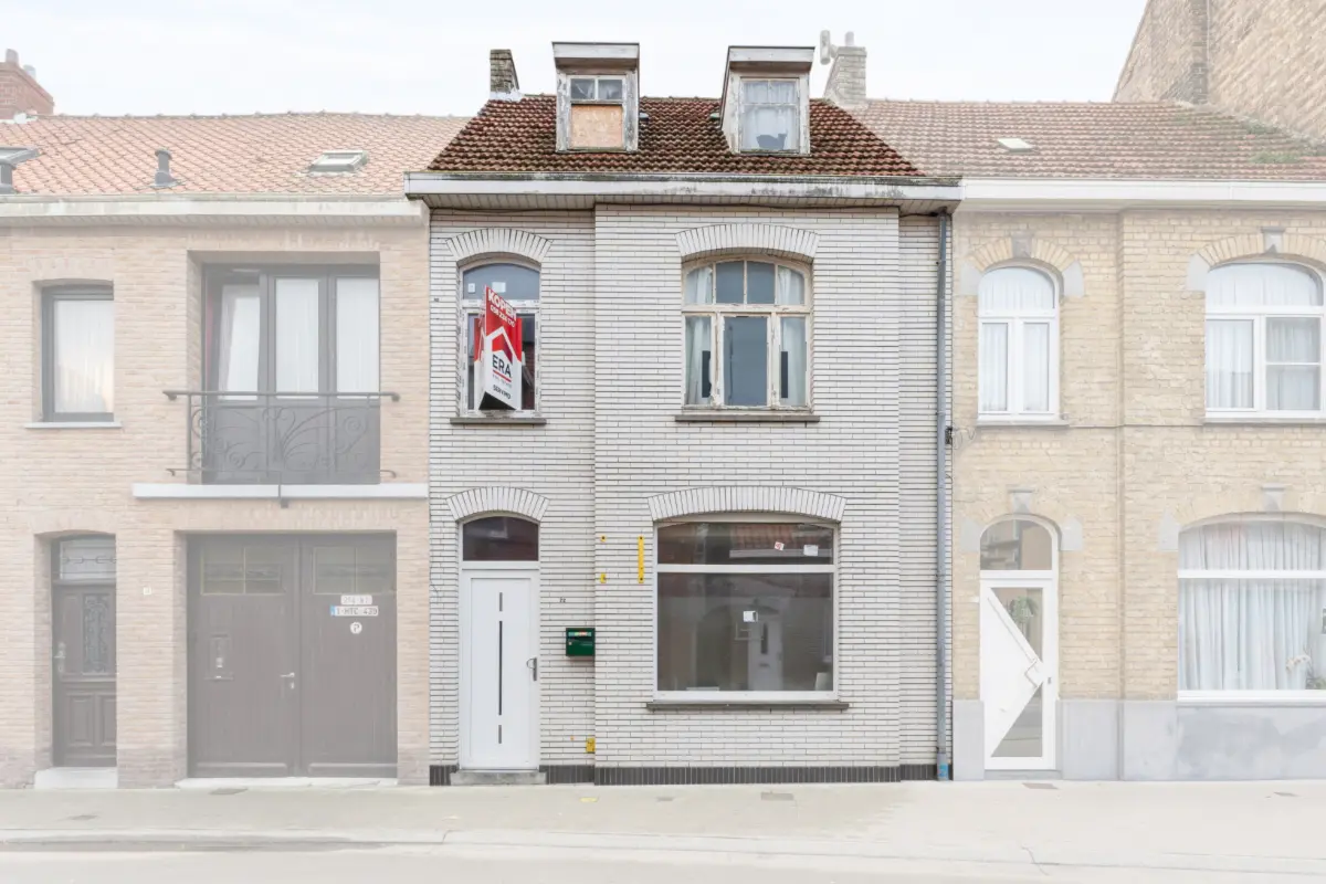 Huis te  koop in De Panne 8660 189000.00€ 3 slaapkamers 120.00m² - Zoekertje 699125