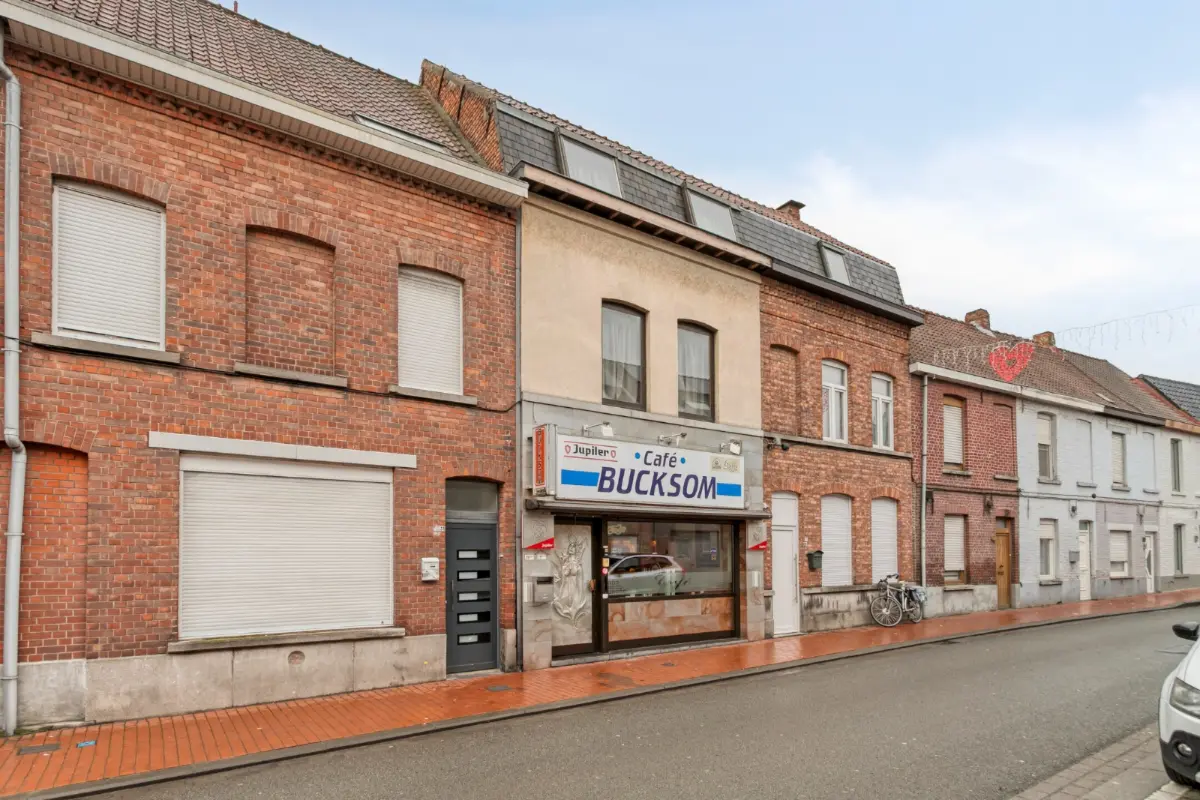 Huis te  koop in Menen 8930 245000.00€ 2 slaapkamers 163.00m² - Zoekertje 699377