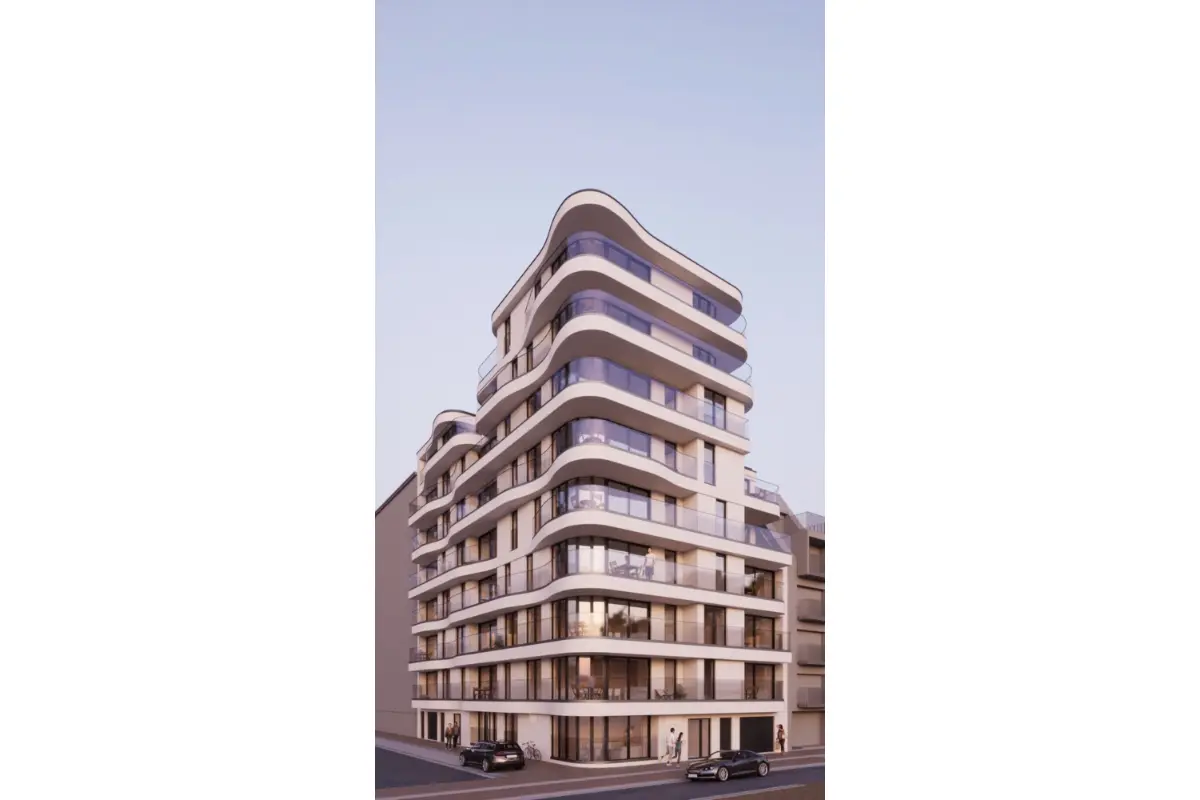 Appartement te  koop in Middelkerke 8430 310000.00€ 2 slaapkamers 86.22m² - Zoekertje 699405