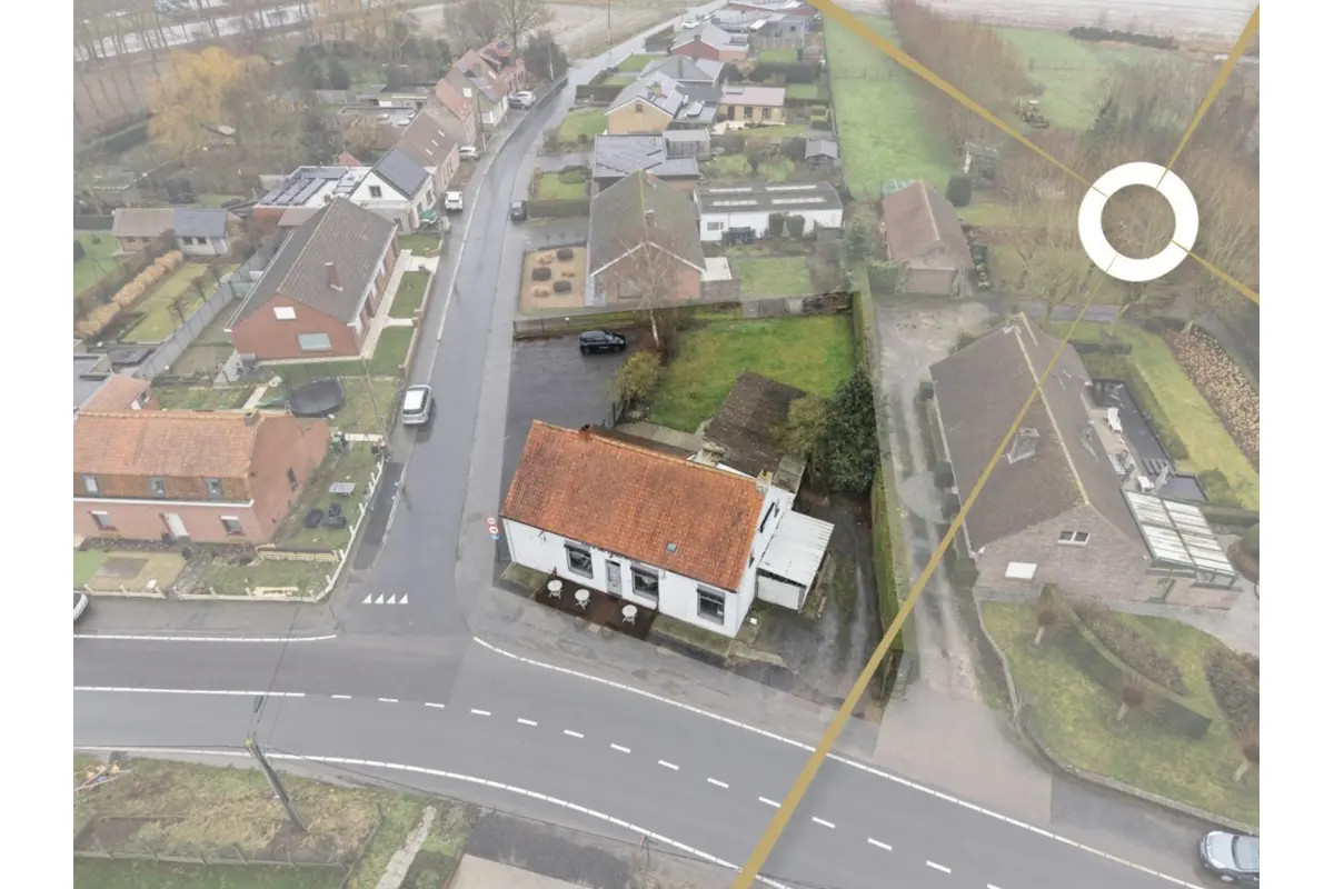 Handelszaak te  koop in Vlamertinge 8908 210000.00€  slaapkamers m² - Zoekertje 699331