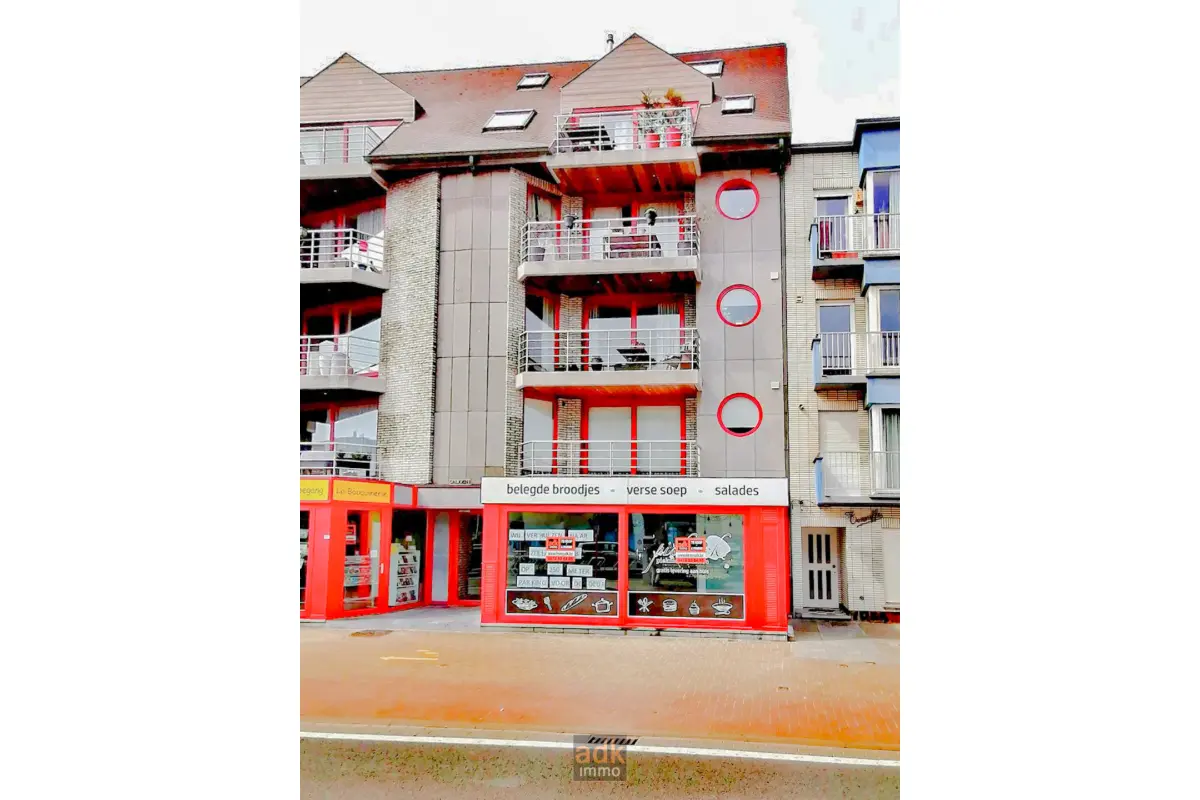 Handelszaak te  koop in Koksijde 8670 290000.00€  slaapkamers 222.00m² - Zoekertje 700810