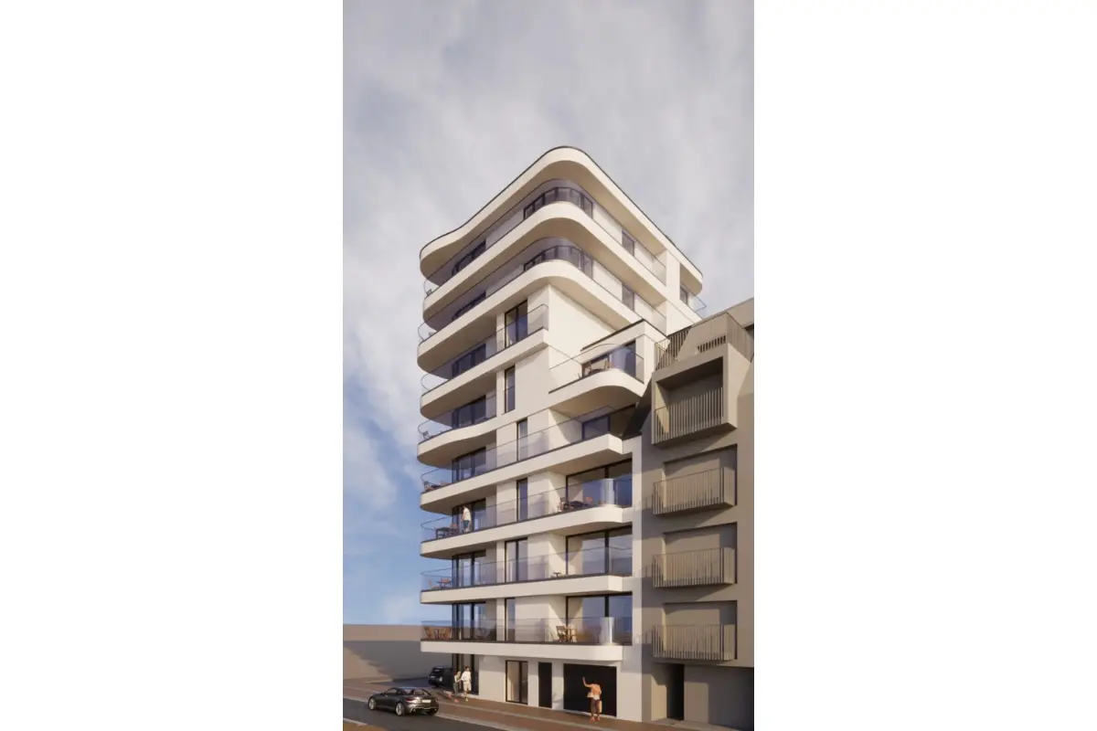 Appartement te  koop in Middelkerke 8430 410000.00€ 2 slaapkamers 74.65m² - Zoekertje 700168