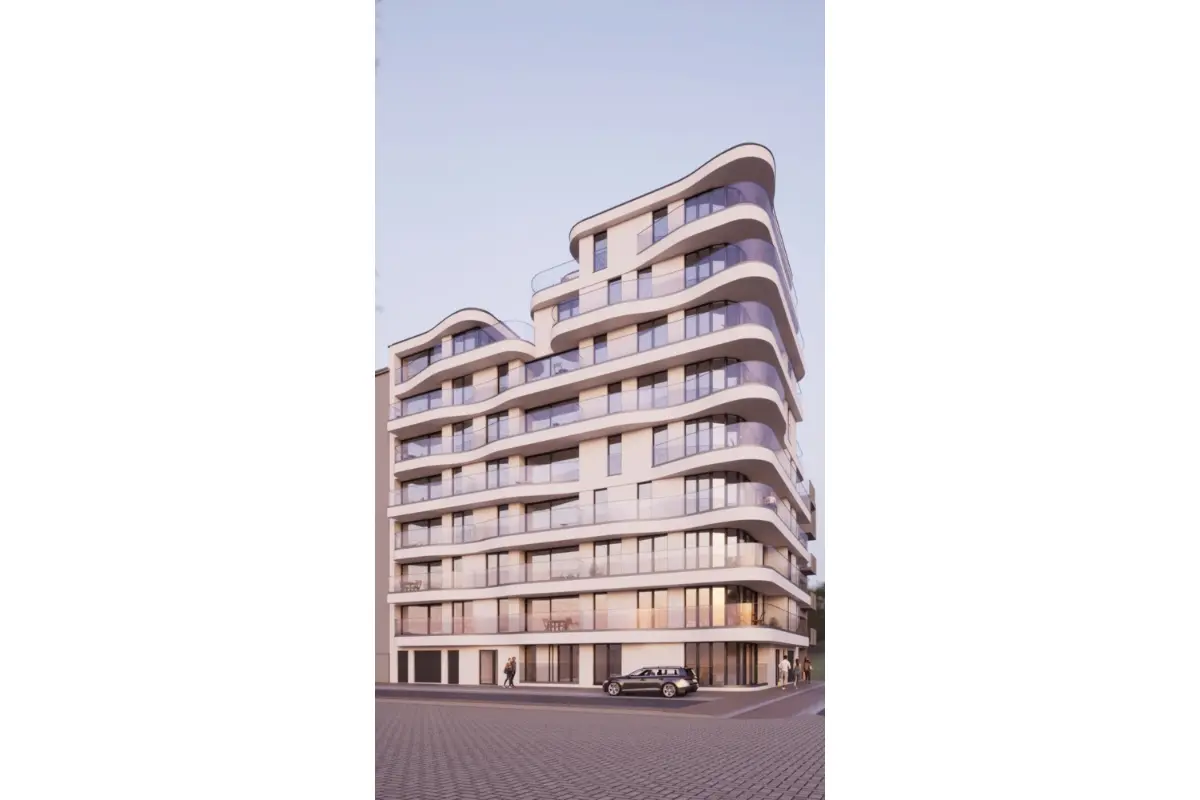 Appartement te  koop in Middelkerke 8430 385000.00€ 2 slaapkamers 76.25m² - Zoekertje 700171