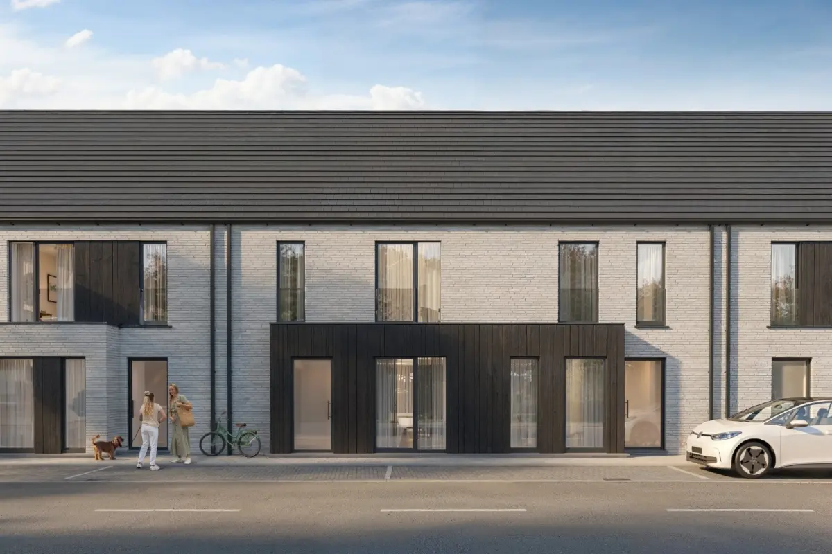 Huis te  koop in Ruddervoorde 8020 0.00€ 4 slaapkamers 162.00m² - Zoekertje 701402