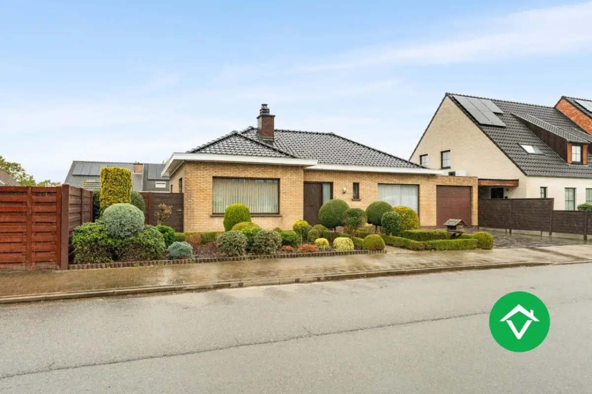 Huis te  koop in Eernegem 8480 388000.00€ 4 slaapkamers 170.00m² - Zoekertje 701850