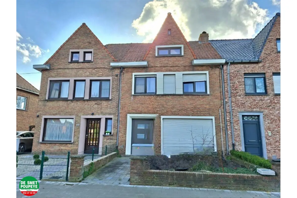 Huis te  koop in Sint-Andries 8200 365000.00€ 4 slaapkamers 171.00m² - Zoekertje 701872