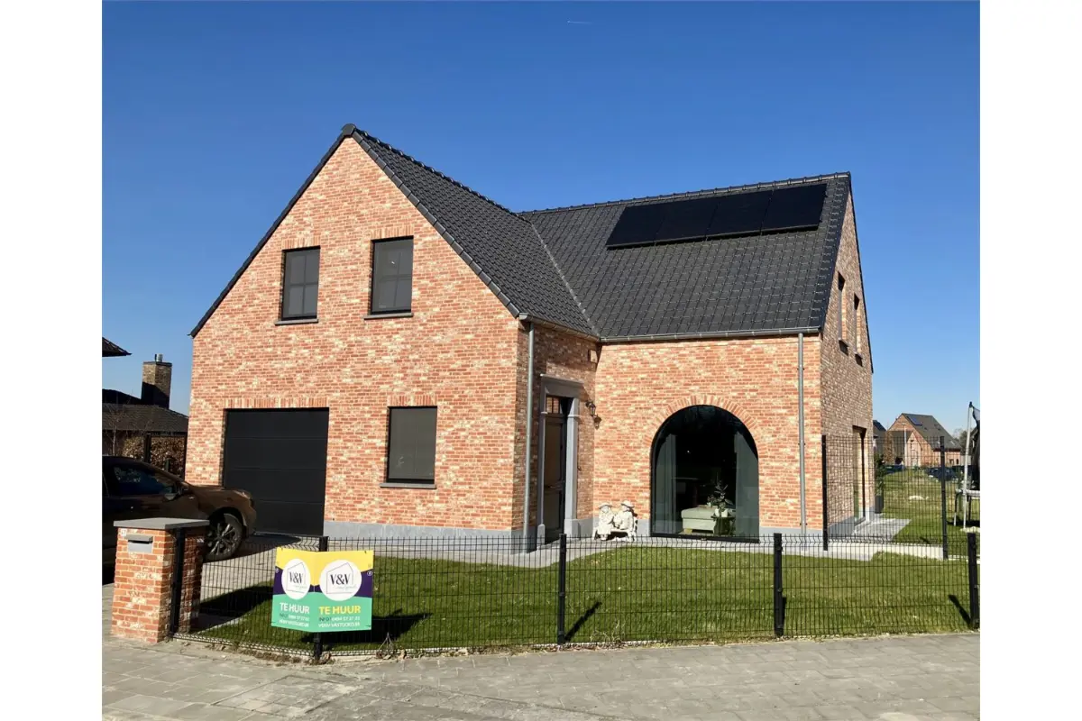 Villa te  huur in Waardamme 8020 1300.00€ 3 slaapkamers m² - Zoekertje 701581