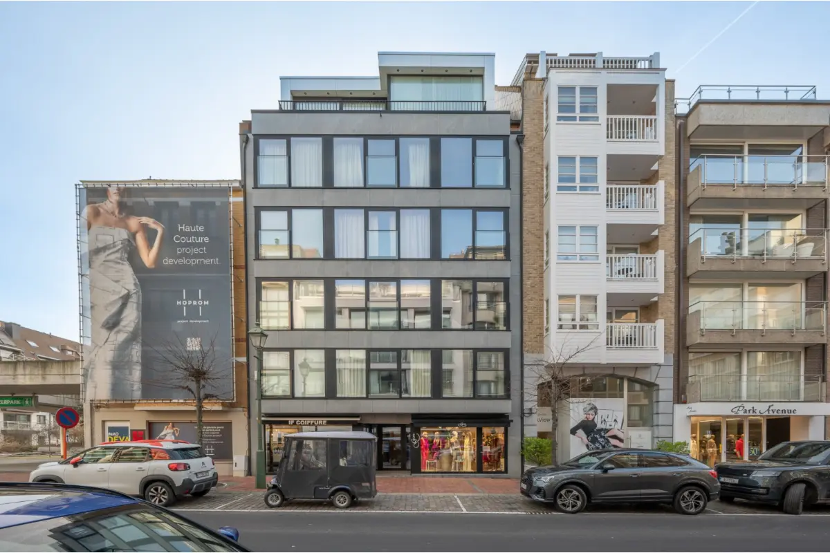Handelszaak te  koop in Knokke 8300 595000.00€ 2 slaapkamers m² - Zoekertje 702276