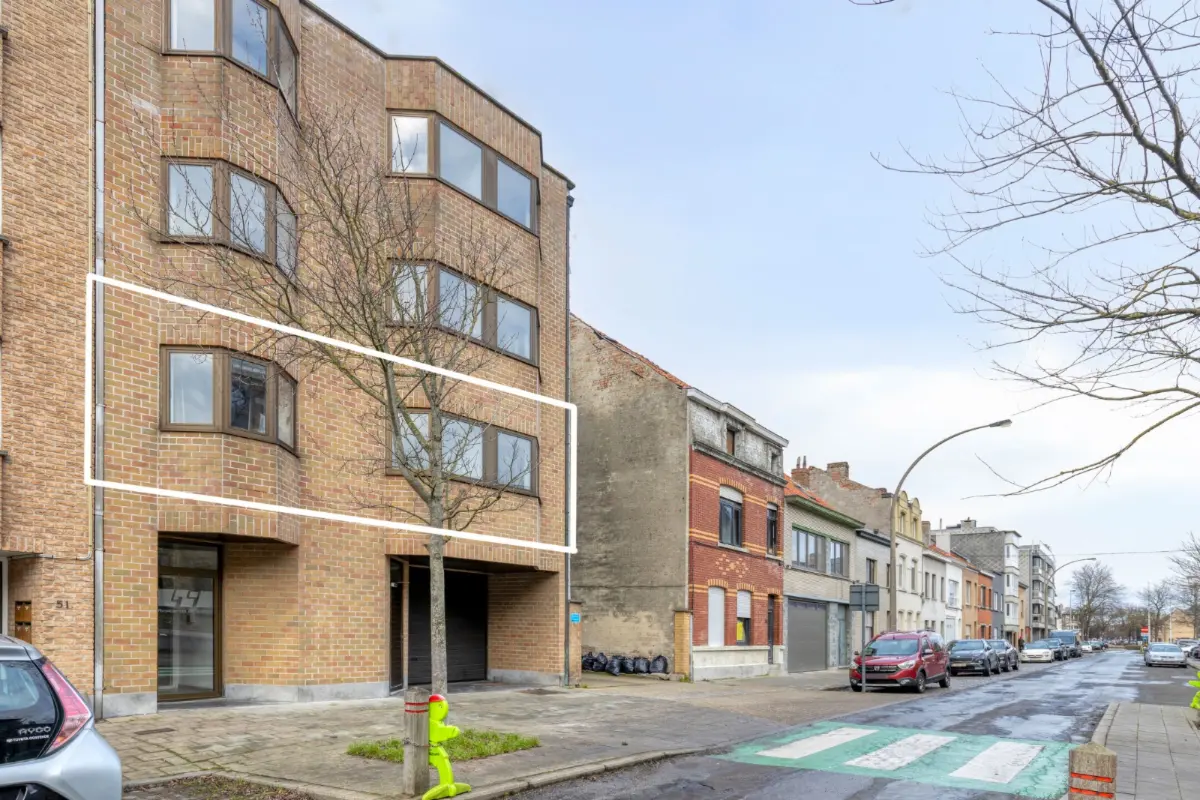 Appartementsgebouw te  koop in Oostende 8400 219000.00€ 3 slaapkamers 106.00m² - Zoekertje 702280