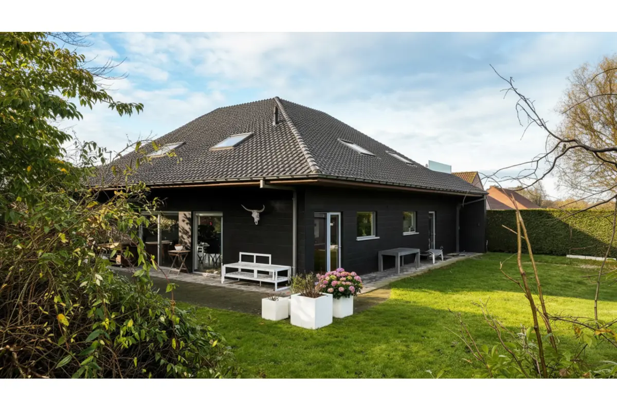 Huis te  in Aalbeke 8511 559000.00€ 3 slaapkamers 230.00m² - Zoekertje 703215