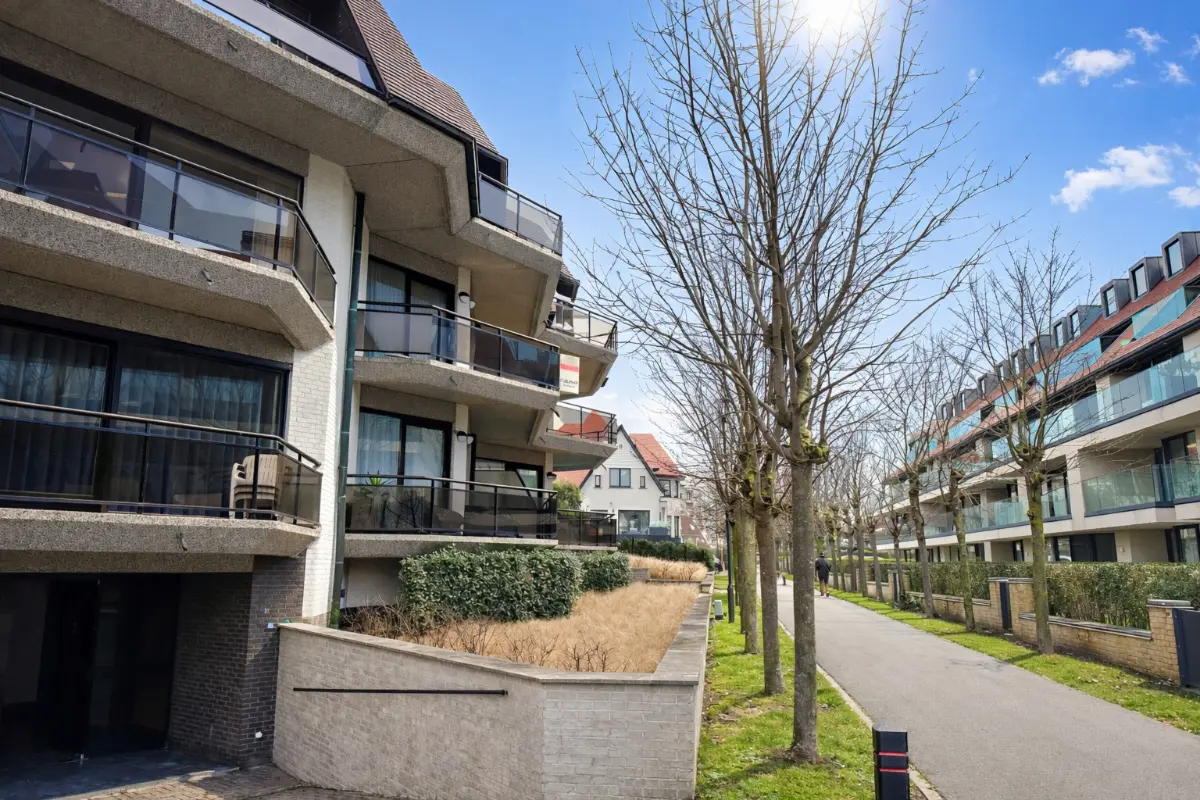 Studio te  huur in Heist-aan-Zee 8301 895.00€  slaapkamers 48.00m² - Zoekertje 703950