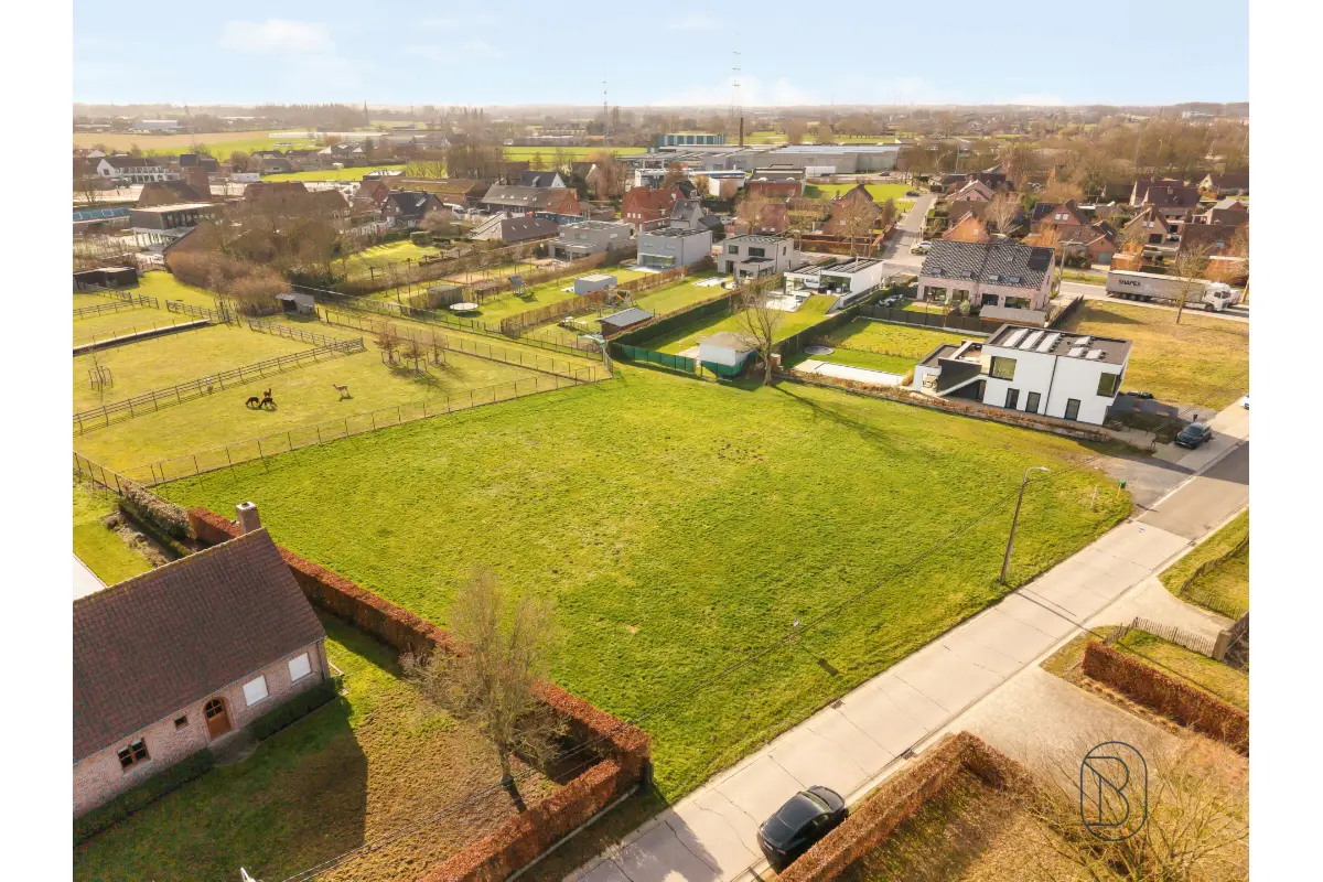 Grond te  koop in Deerlijk 8540 209000.00€  slaapkamers m² - Zoekertje 704315