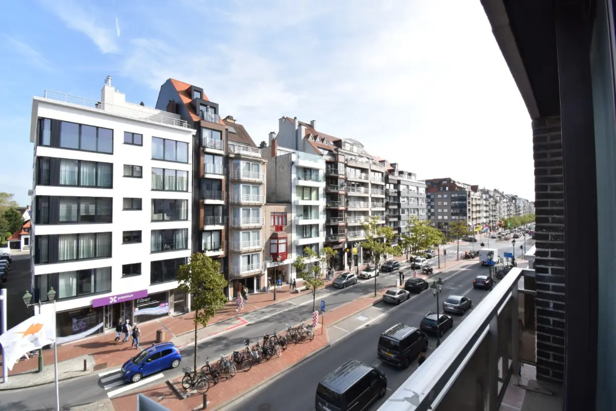 Studio te  huur in Knokke 8300 700.00€  slaapkamers 40.00m² - Zoekertje 703952