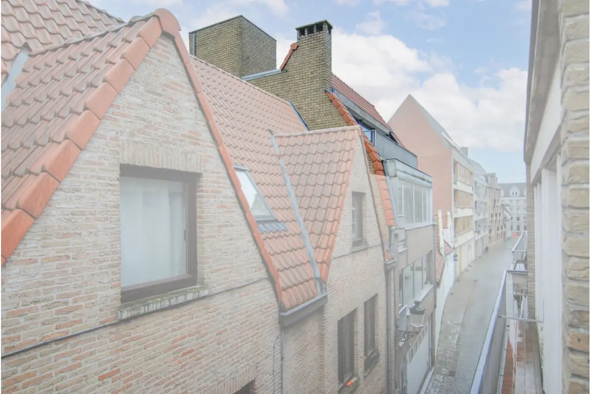Appartement te  in Brugge 8000 275000.00€ 1 slaapkamers 100.00m² - Zoekertje 704631