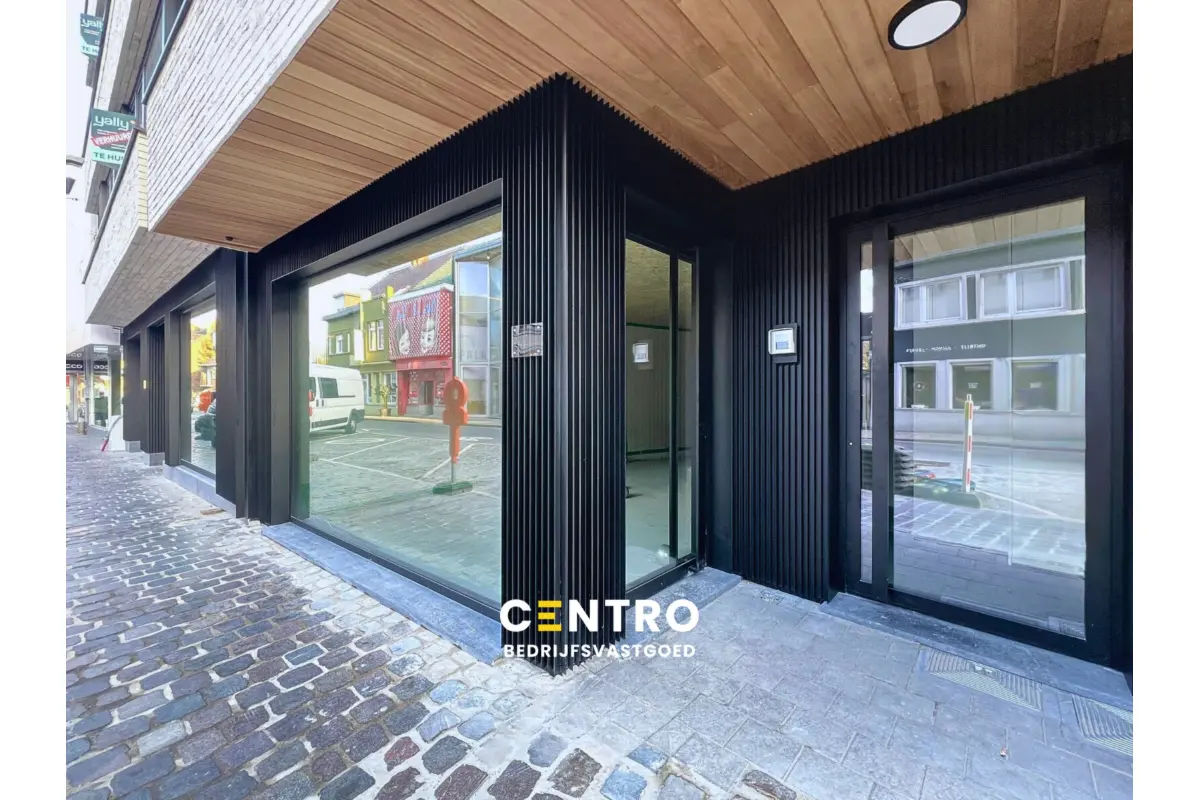 Handelszaak te  huur in Roeselare 8800 0.00€  slaapkamers 58.20m² - Zoekertje 703864