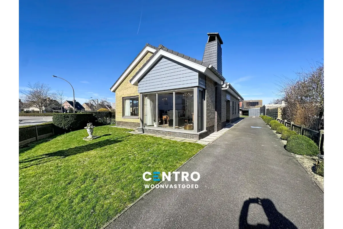 Huis te  koop in Blankenberge 8370 495000.00€ 3 slaapkamers 155.00m² - Zoekertje 705642