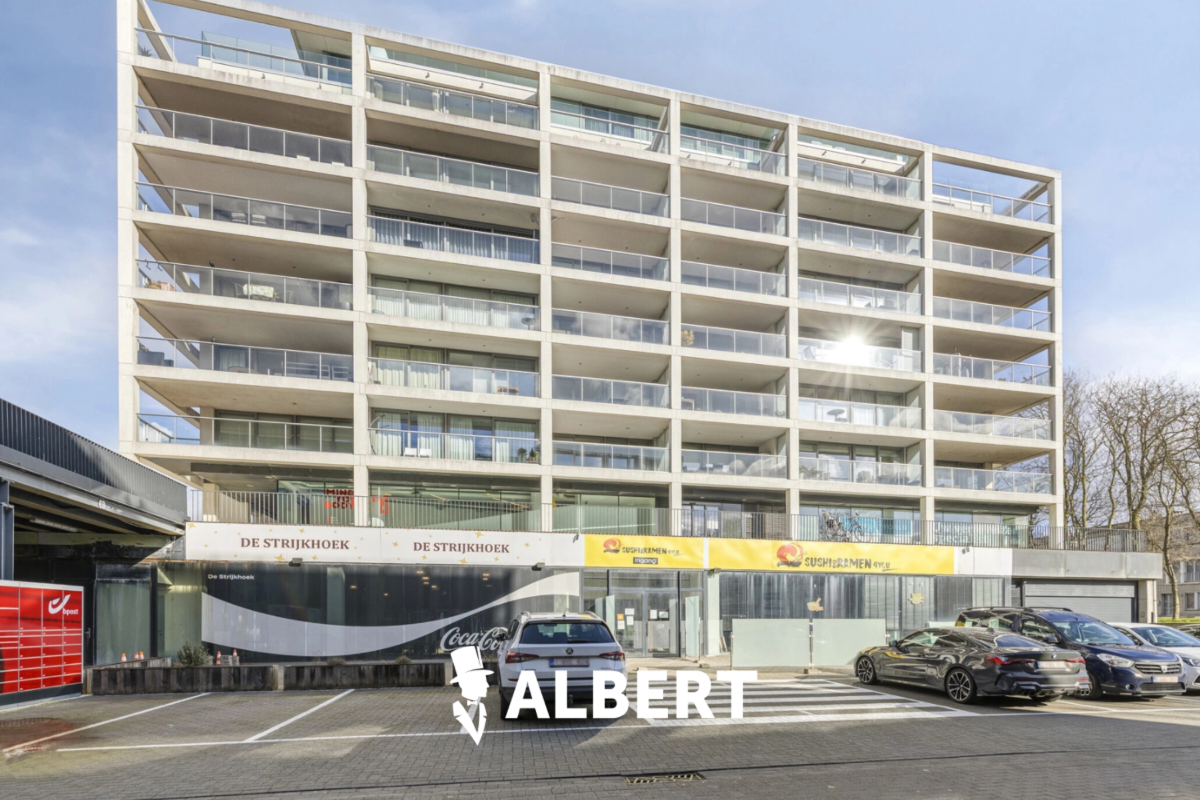 Handelszaak te  huur in Oostende 8400 5385.00€  slaapkamers 760.00m² - Zoekertje 705912