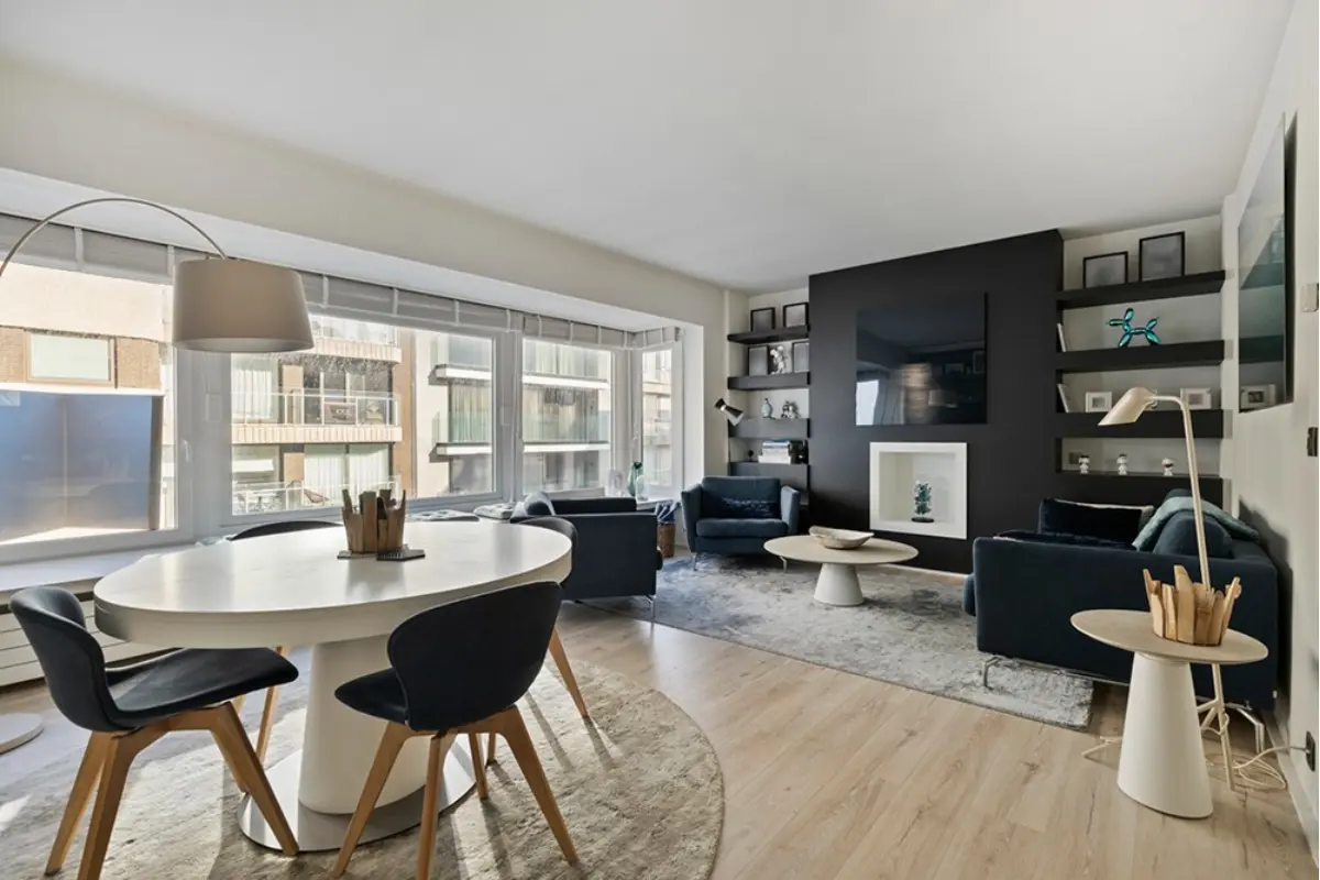 Appartement te  koop in Knokke-Heist 8300 665000.00€ 1 slaapkamers 67.00m² - Zoekertje 705734