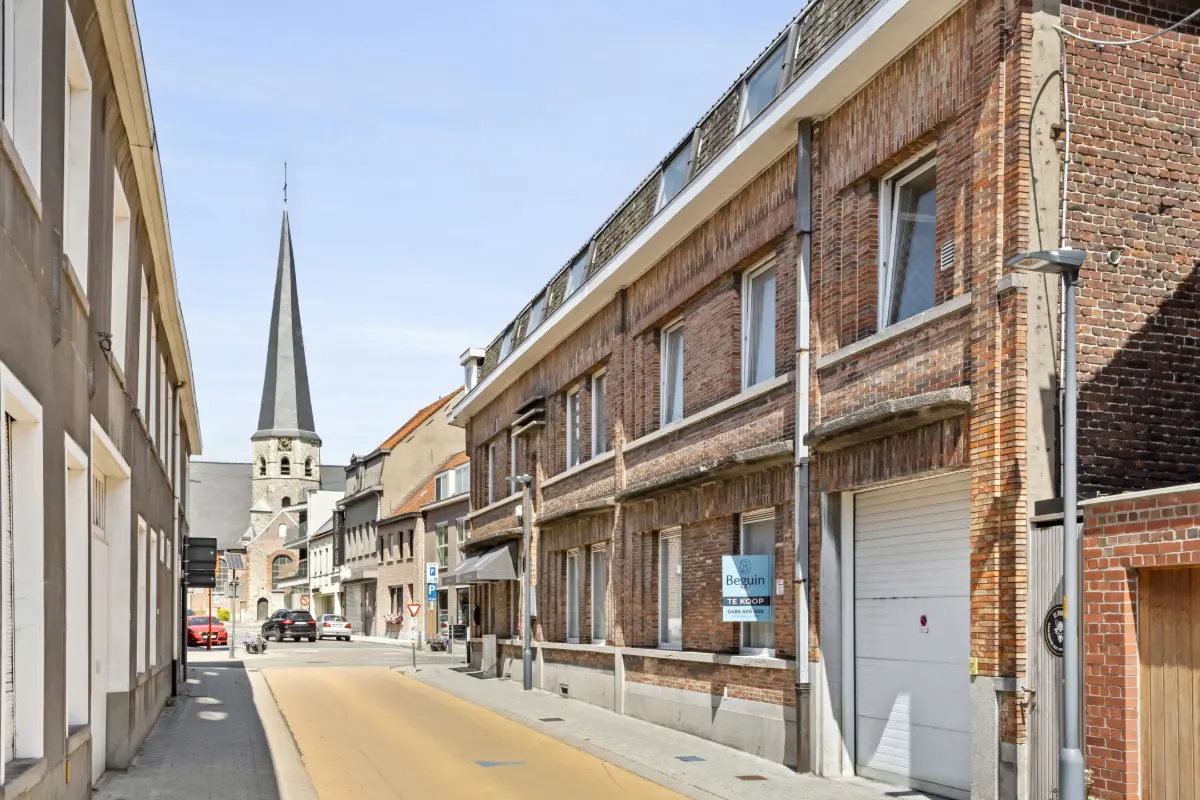 Handelszaak te  koop in Deerlijk 8540 289000.00€  slaapkamers 131.00m² - Zoekertje 706512