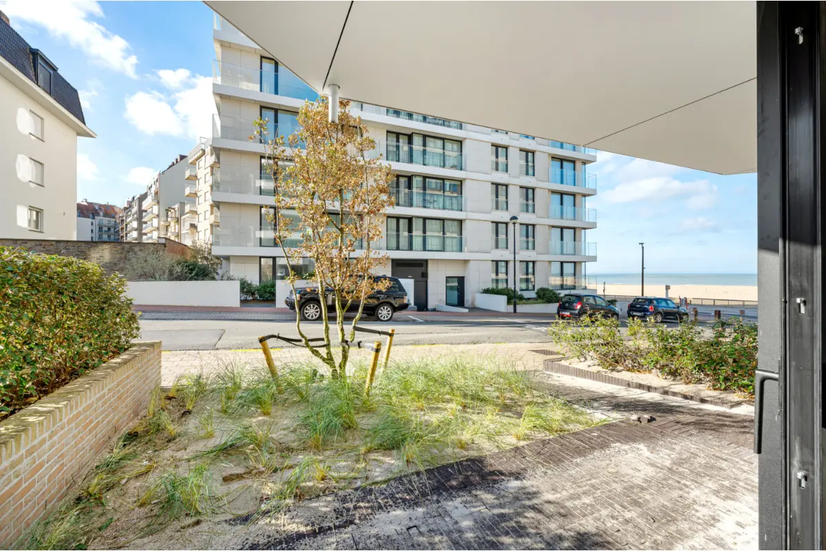 Appartement te  koop in Heist-aan-Zee 8301 599000.00€ 2 slaapkamers 85.00m² - Zoekertje 705693