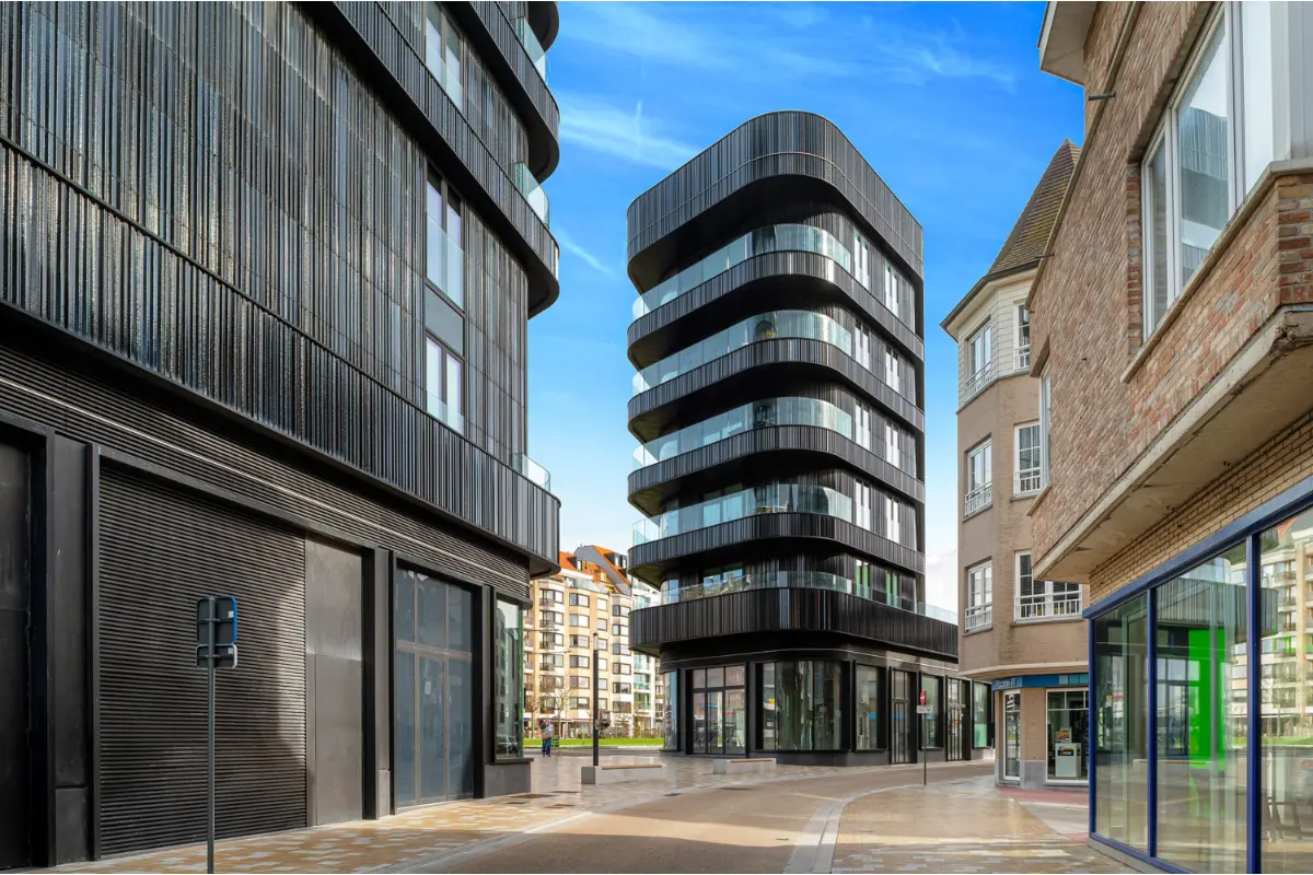 Appartement te  koop in Knokke-Heist 8300 980000.00€ 2 slaapkamers 96.00m² - Zoekertje 705695