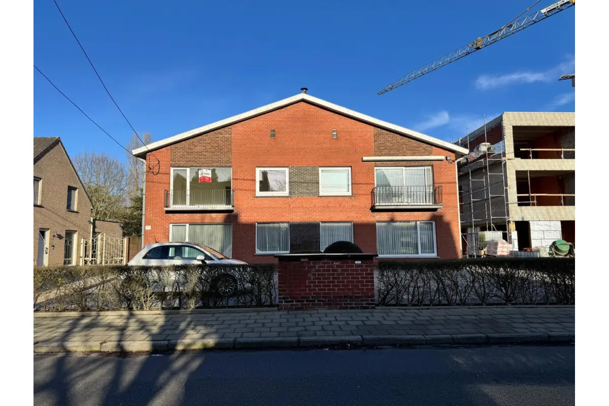 Appartement te  huur in Roeselare 8800 825.00€ 2 slaapkamers m² - Zoekertje 734577