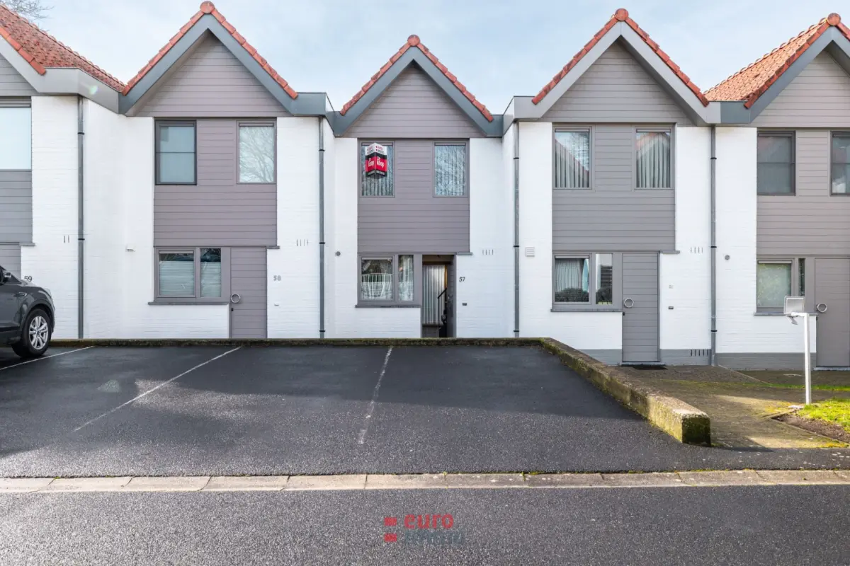 Huis te  koop in Nieuwpoort 8620 295000.00€ 3 slaapkamers 60.00m² - Zoekertje 706909