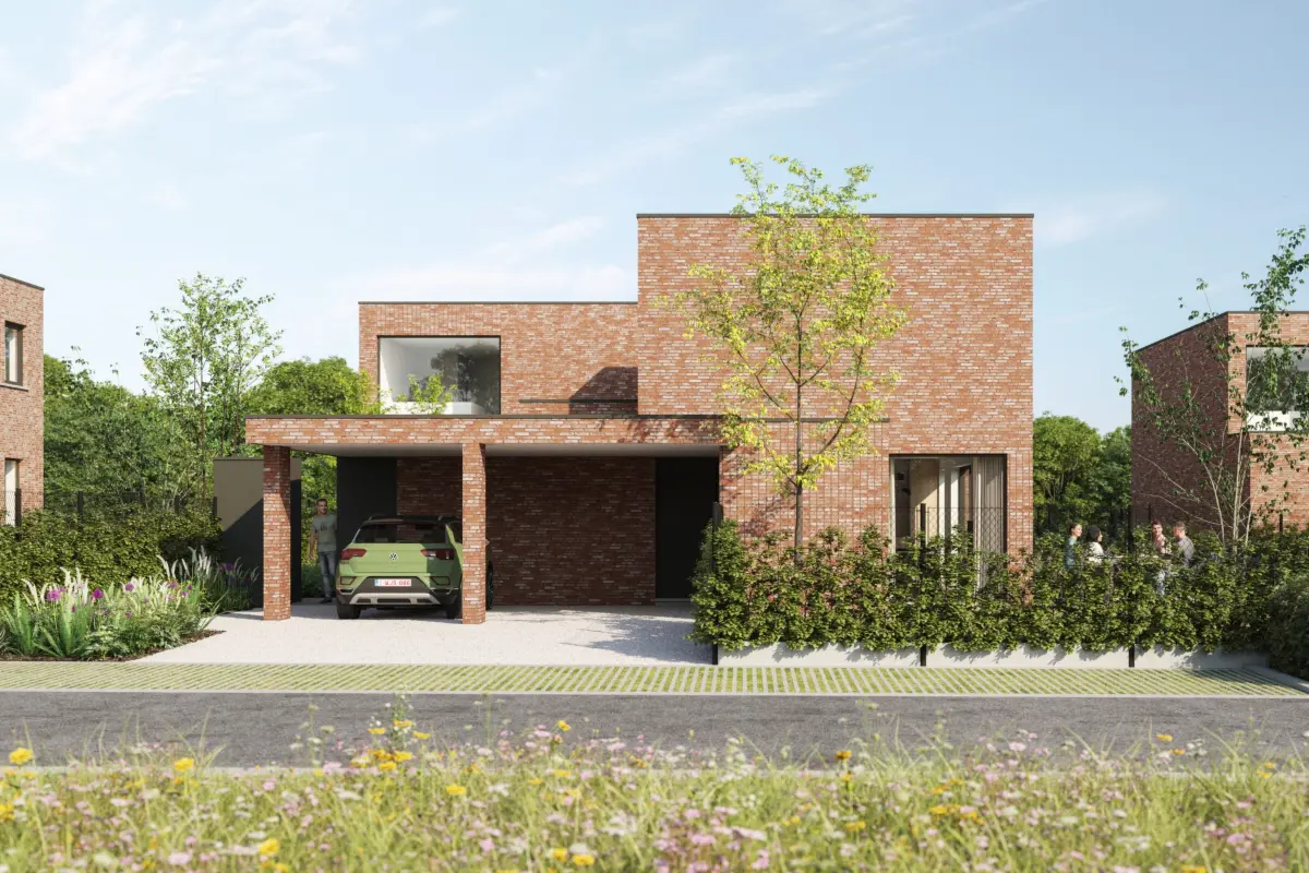 Huis te  in Roeselare 8800 339750.00€ 3 slaapkamers m² - Zoekertje 706898