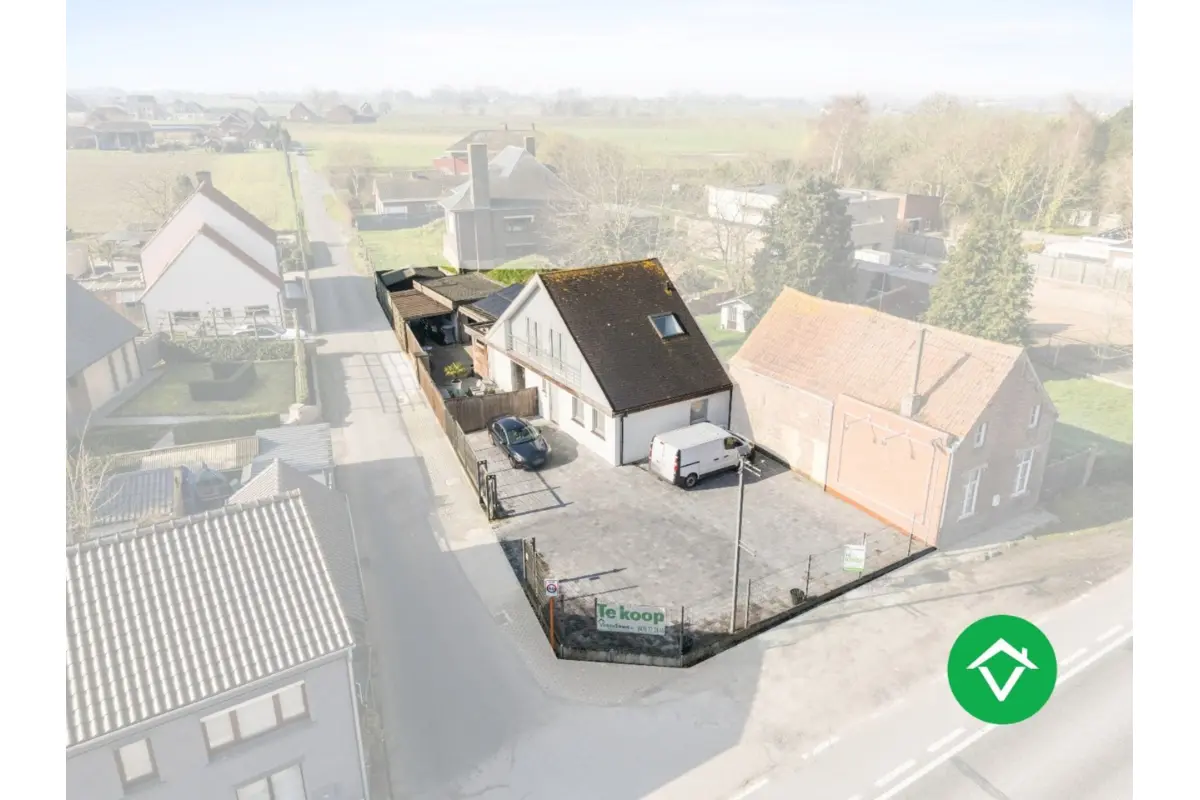 Huis te  koop in Ichtegem 8480 335000.00€ 3 slaapkamers 151.00m² - Zoekertje 706761