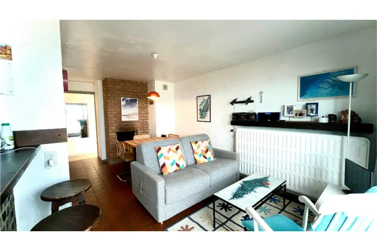 Penthouse te  koop in Wenduine 8420 380000.00€ 2 slaapkamers 53.00m² - Zoekertje 707535