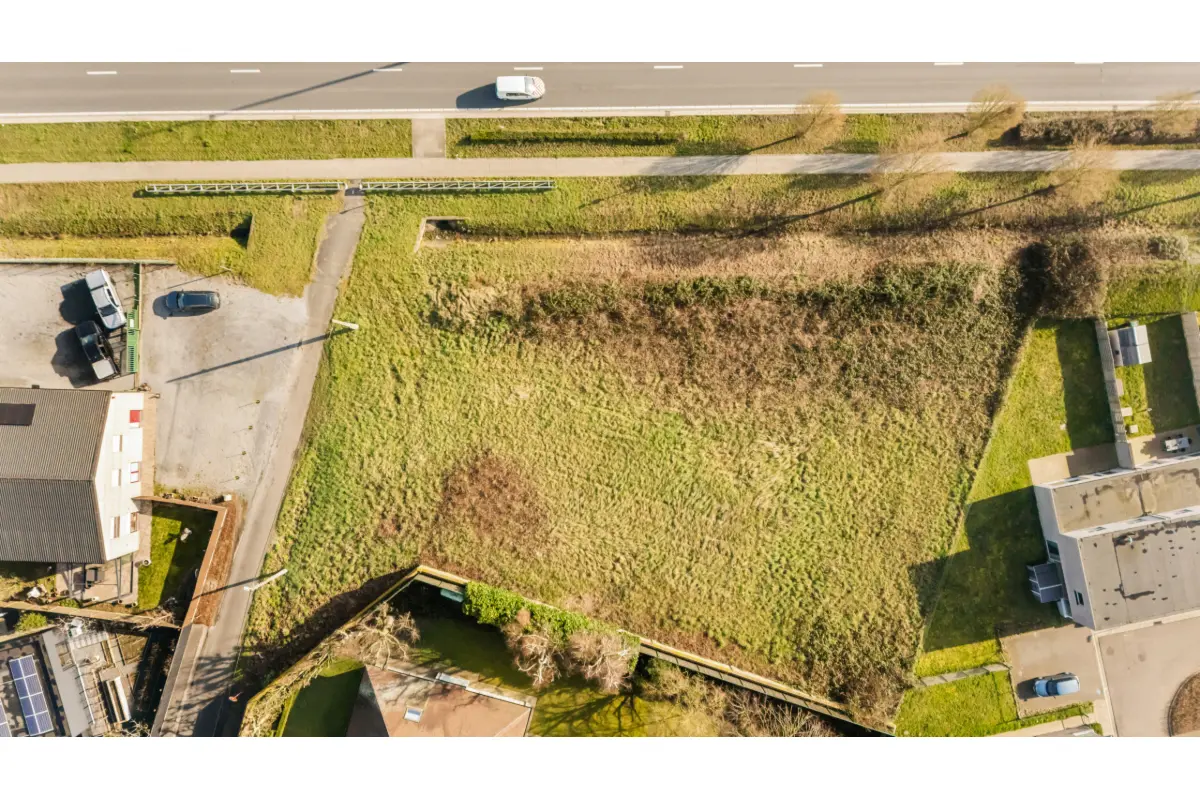 Grond te  koop in Harelbeke 8530 535000.00€  slaapkamers m² - Zoekertje 707732