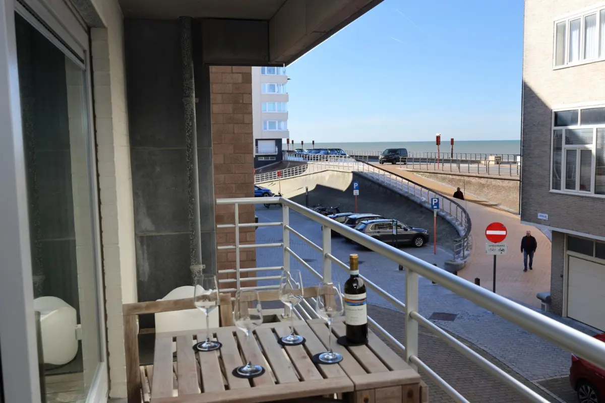Appartement te  in Oostende 8400 349000.00€  slaapkamers 88.00m² - Zoekertje 707710