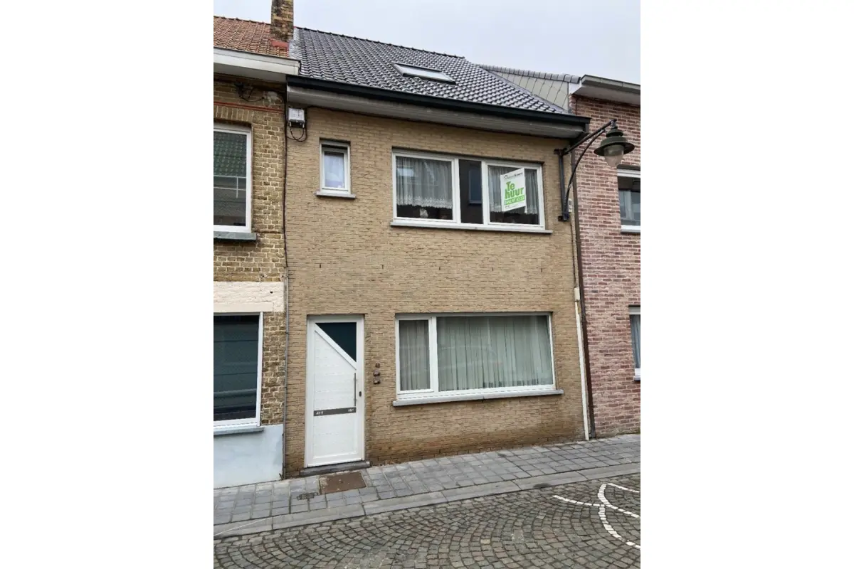 Appartement te  huur in Koekelare 8680 715.00€ 2 slaapkamers m² - Zoekertje 708555