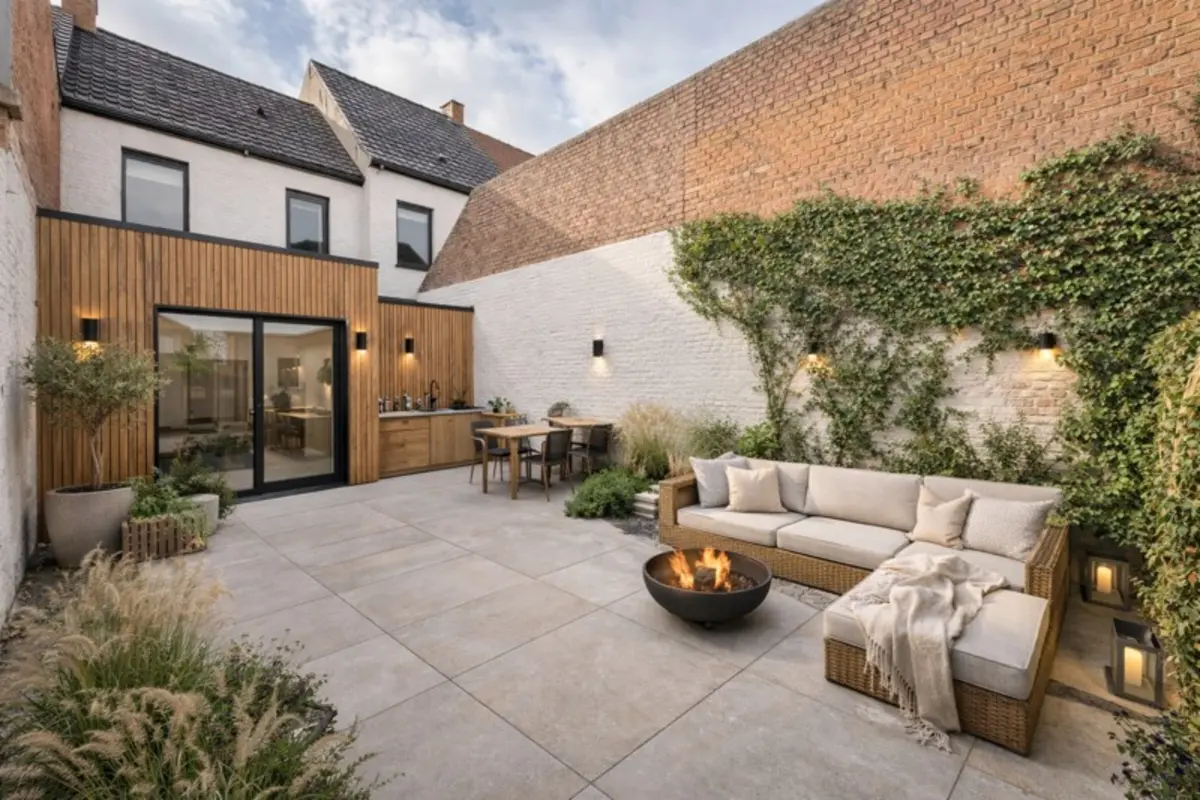 Huis te  in Lauwe 8930 98000.00€ 3 slaapkamers 99.00m² - Zoekertje 708151