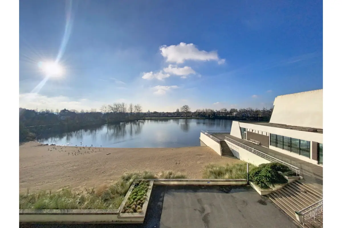 Appartement te  huur in Heist-aan-Zee 8301 990.00€ 2 slaapkamers 87.00m² - Zoekertje 708117