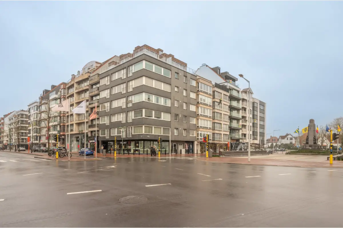 Appartement te  koop in Knokke 8300 490000.00€ 2 slaapkamers 85.00m² - Zoekertje 708153