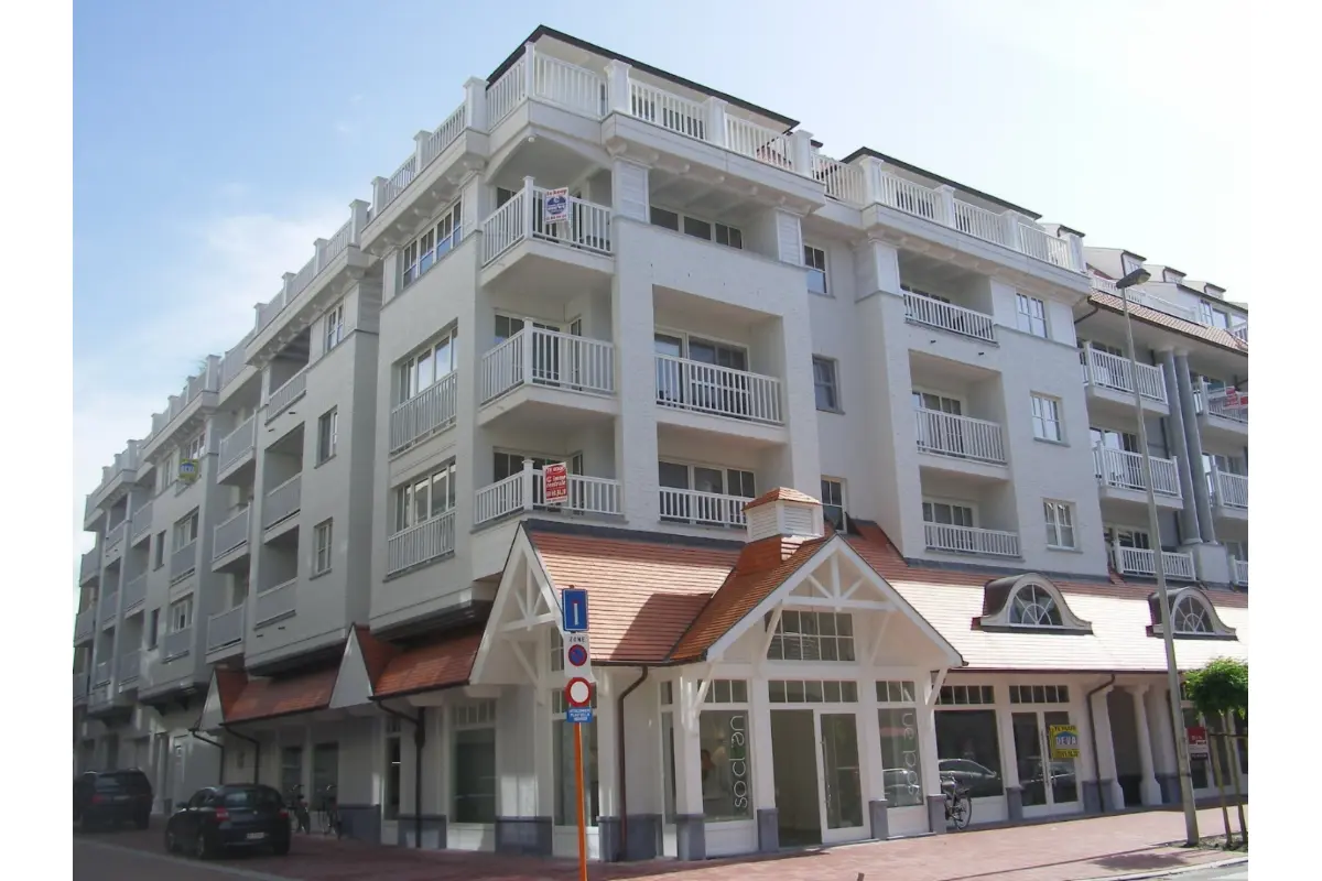 Box te  huur in Knokke-Heist 8300 1550.00€  slaapkamers m² - Zoekertje 708152
