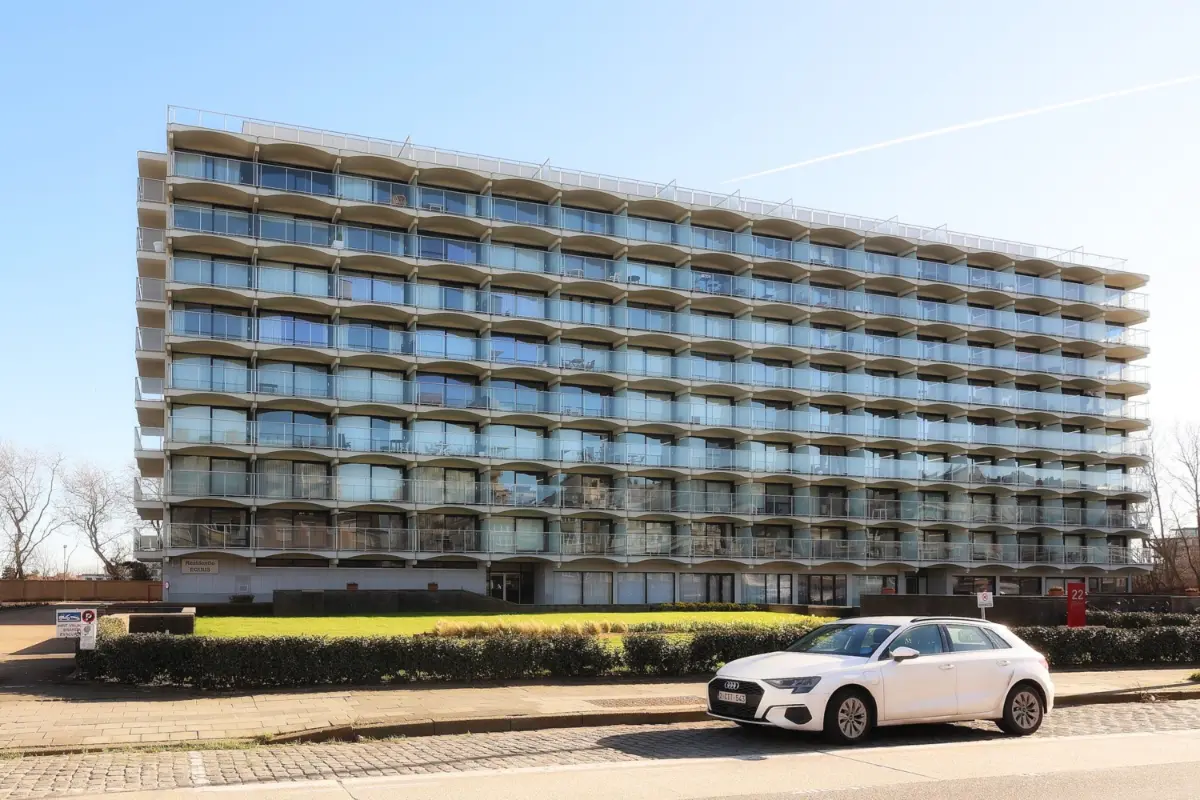 Appartement te  in Oostende 8400 249000.00€ 1 slaapkamers 65.00m² - Zoekertje 709174